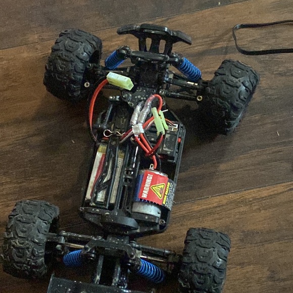 Im not useing the RC care anymore - Picture 2 of 2